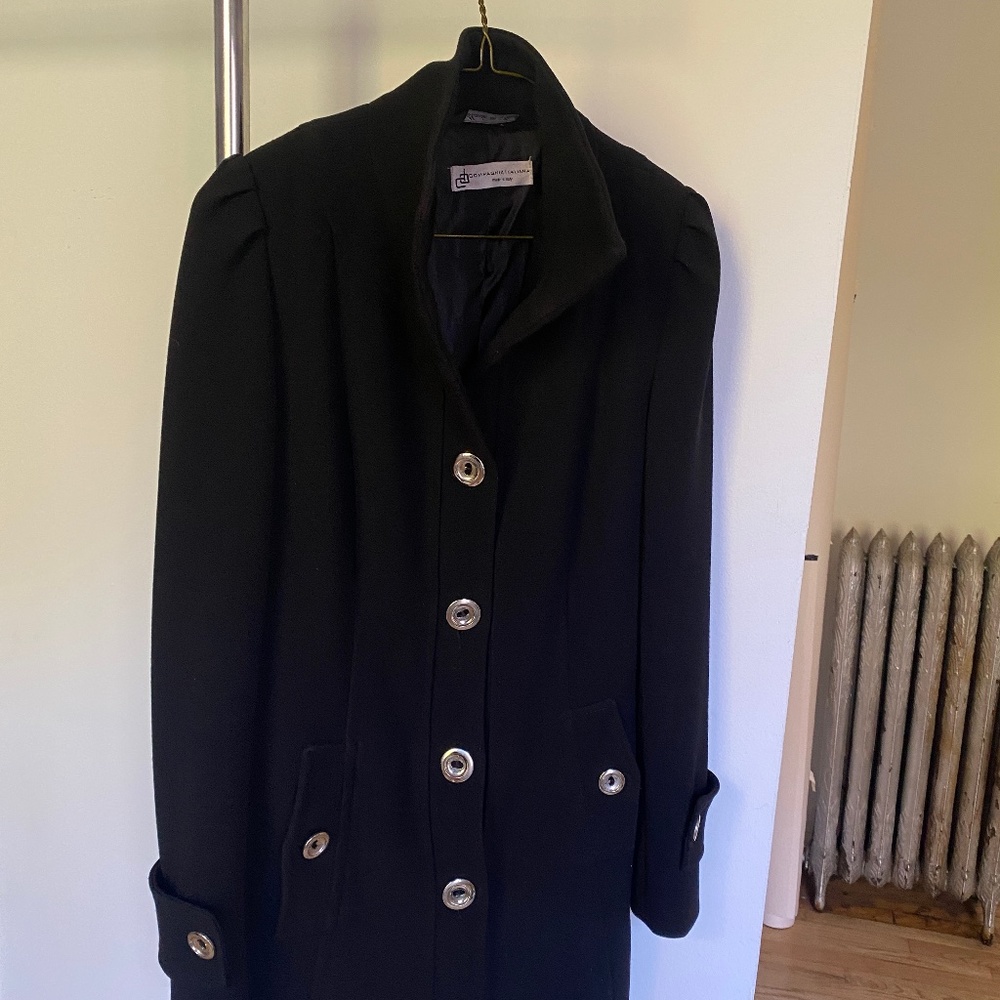 Knee Length Jacket